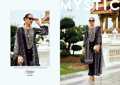 Naira Vol 108 Belliza Designer Studio Pure Cotton Karachi Salwar Suits Wholesale Price