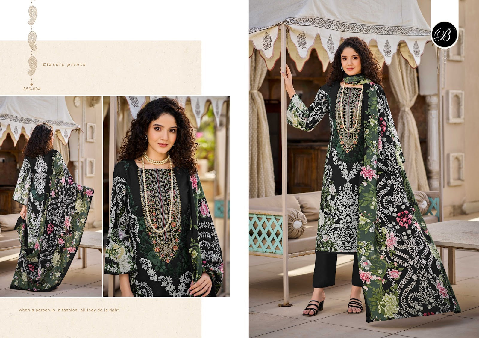 Naira Vol 110 Belliza Designer Studio Cotton Karachi Salwar Suits Wholesale Price