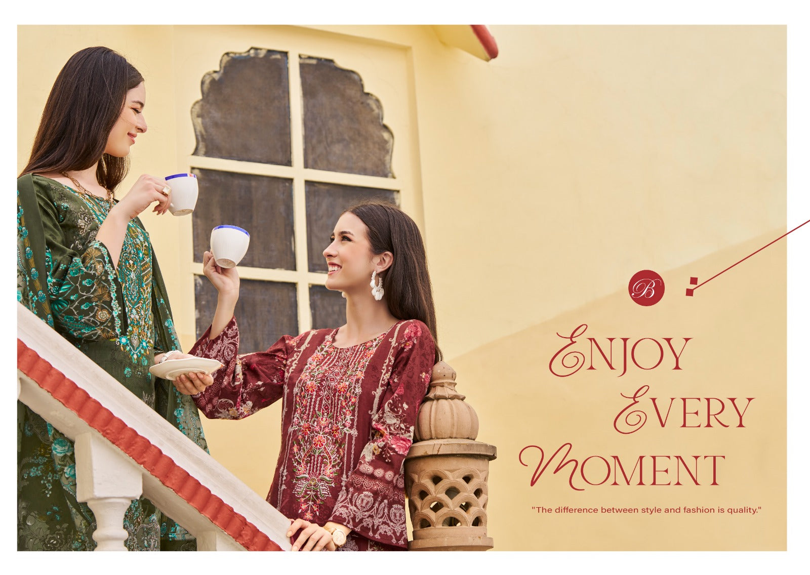 Naira Vol 112 Belliza Designer Studio Cotton Karachi Salwar Suits Exporter Ahmedabad