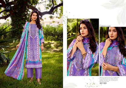 Naira Vol 120 Belliza Designer Studio Cotton Karachi Salwar Suits Exporter Ahmedabad