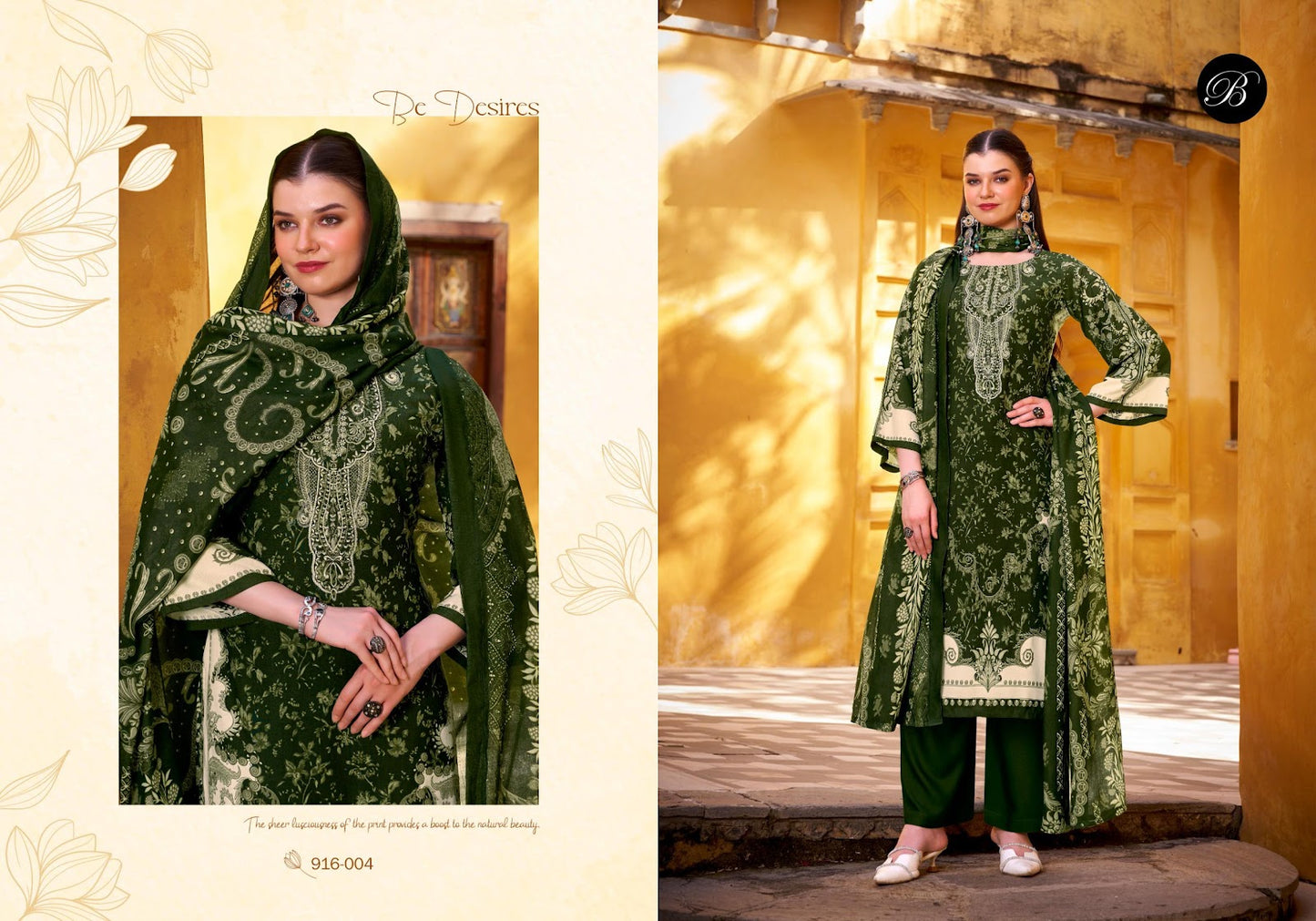 Naira Vol 123 Belliza Designer Studio Pure Cotton Karachi Salwar Suits Wholesale Price
