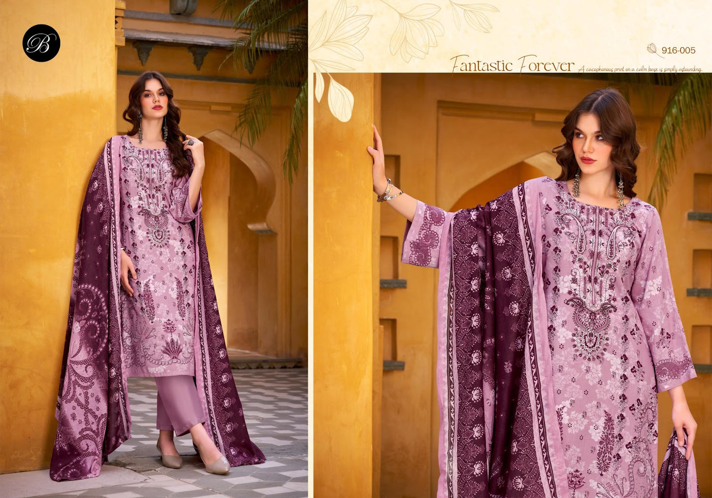 Naira Vol 123 Belliza Designer Studio Pure Cotton Karachi Salwar Suits Wholesale Price