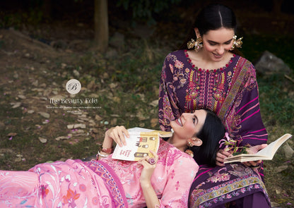 Naira Vol 125 Belliza Designer Studio Cotton Karachi Salwar Suits Manufacturer Gujarat