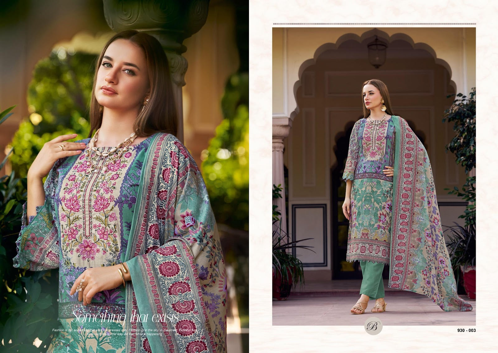 Naira Vol 126 Belliza Designer Studio Cotton Karachi Salwar Suits Wholesaler