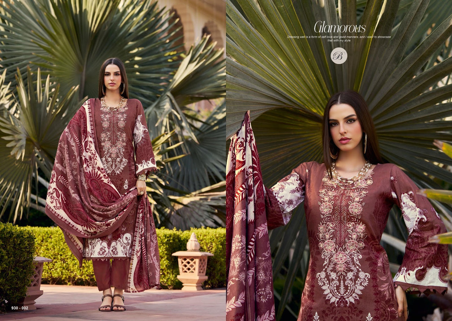 Naira Vol 126 Belliza Designer Studio Cotton Karachi Salwar Suits Wholesaler
