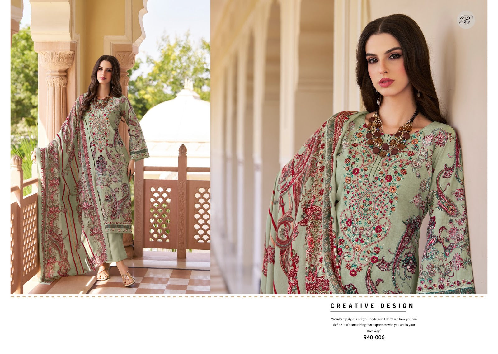 Naira Vol 128 Belliza Designer Studio Cotton Karachi Salwar Suits Manufacturer Gujarat