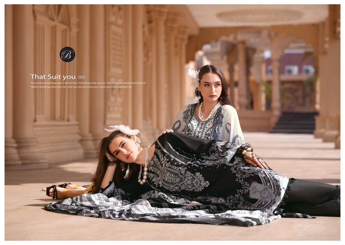 Naira Vol 129 Belliza Designer Studio Cotton Karachi Salwar Suits Exporter