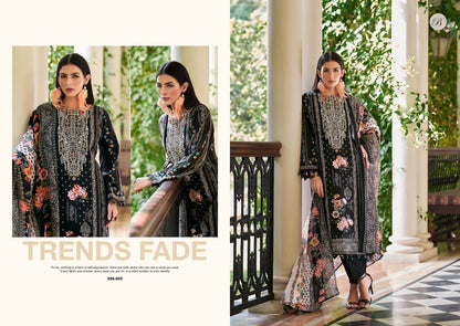 Naira Vol 133 Belliza Designer Studio Cotton Karachi Salwar Suits Wholesaler Ahmedabad