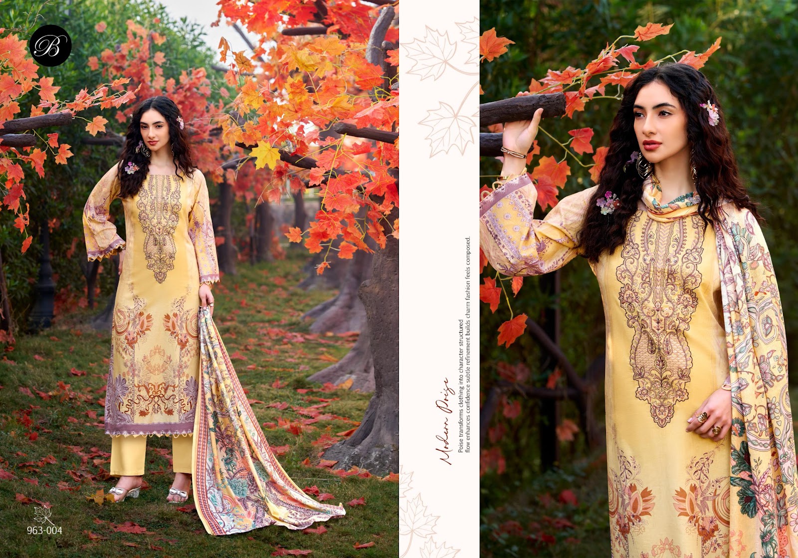 Naira Vol 135 Belliza Designer Studio Cotton Karachi Salwar Suits Supplier Gujarat