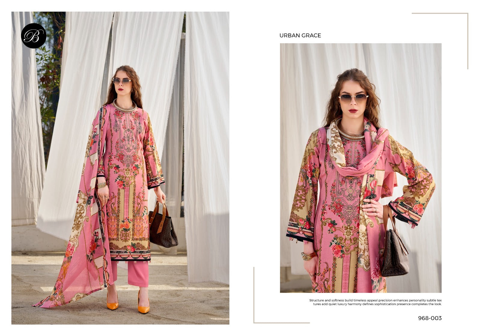 Naira Vol 137 Belliza Designer Studio Cotton Karachi Salwar Suits Wholesaler Ahmedabad