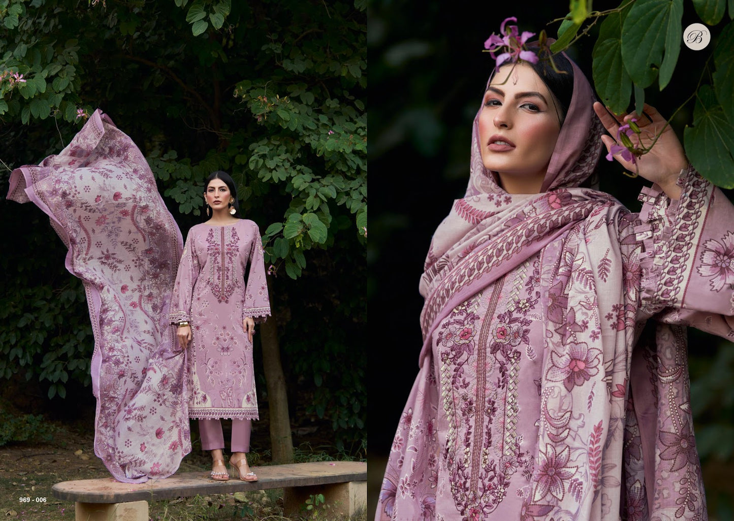 Naira Vol 138 Belliza Designer Studio Pure Cotton Karachi Salwar Suits Wholesale Rate