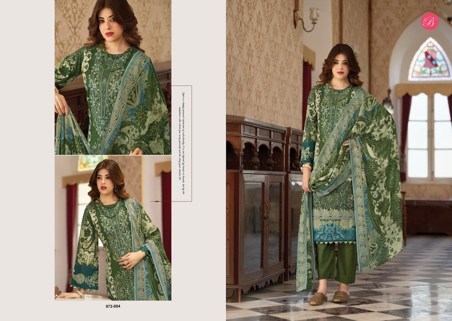 Naira Vol 139 Belliza Designer Studio Pure Cotton Karachi Salwar Suits Wholesale