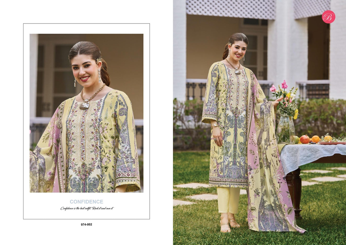 Naira Vol 140 Belliza Designer Studio Cotton Karachi Salwar Suits Exporter