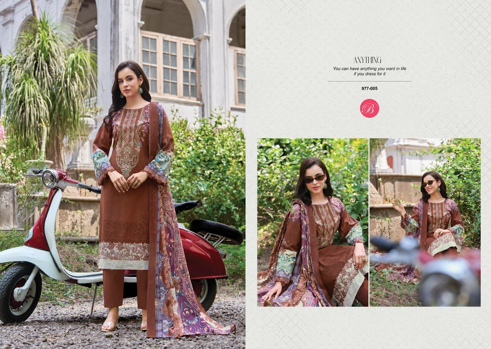 Naira Vol 141 Belliza Designer Studio Cotton Karachi Salwar Suits Manufacturer India
