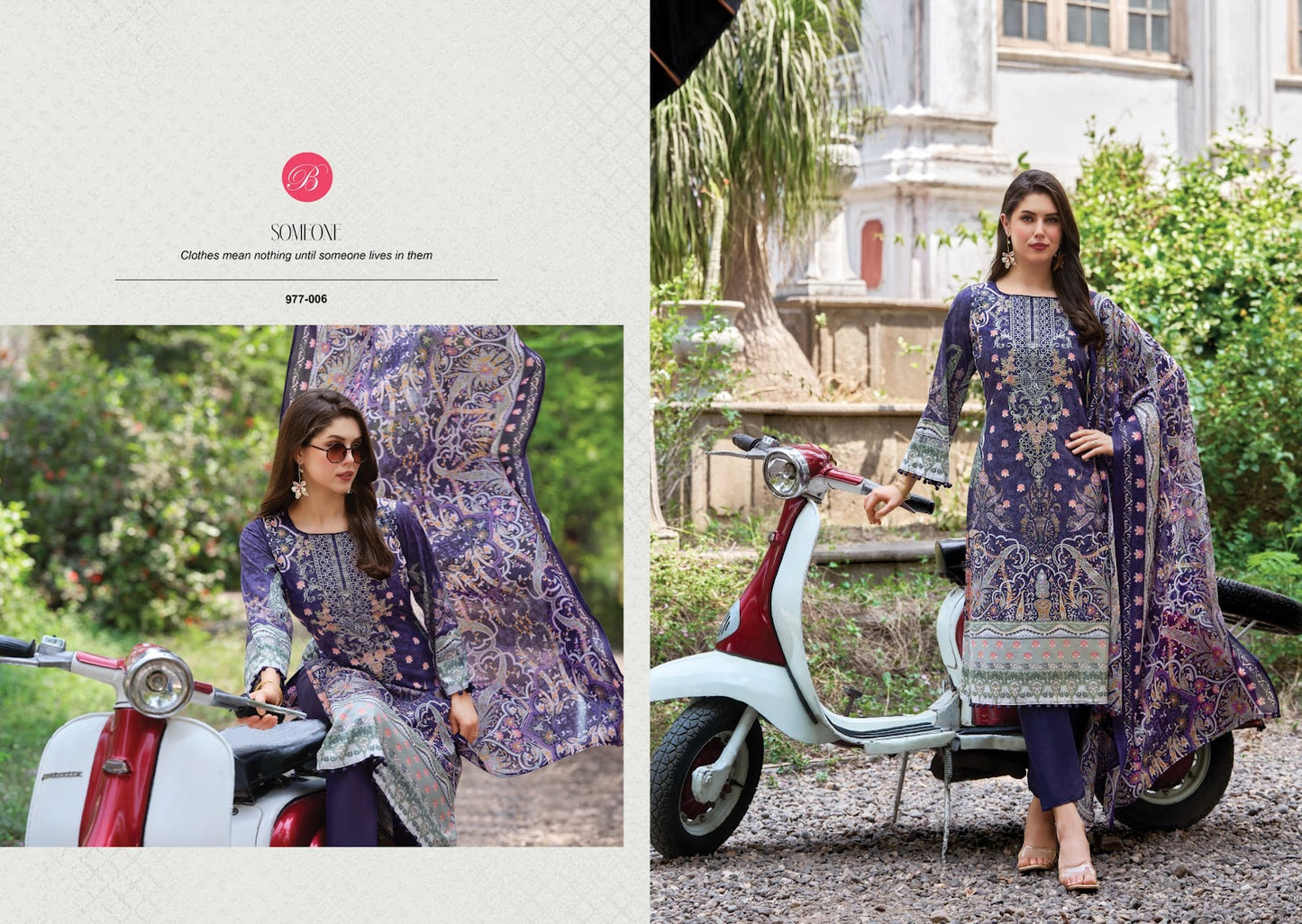 Naira Vol 141 Belliza Designer Studio Cotton Karachi Salwar Suits Manufacturer India