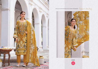 Naira Vol 142 Belliza Designer Studio Cotton Karachi Salwar Suits Manufacturer India
