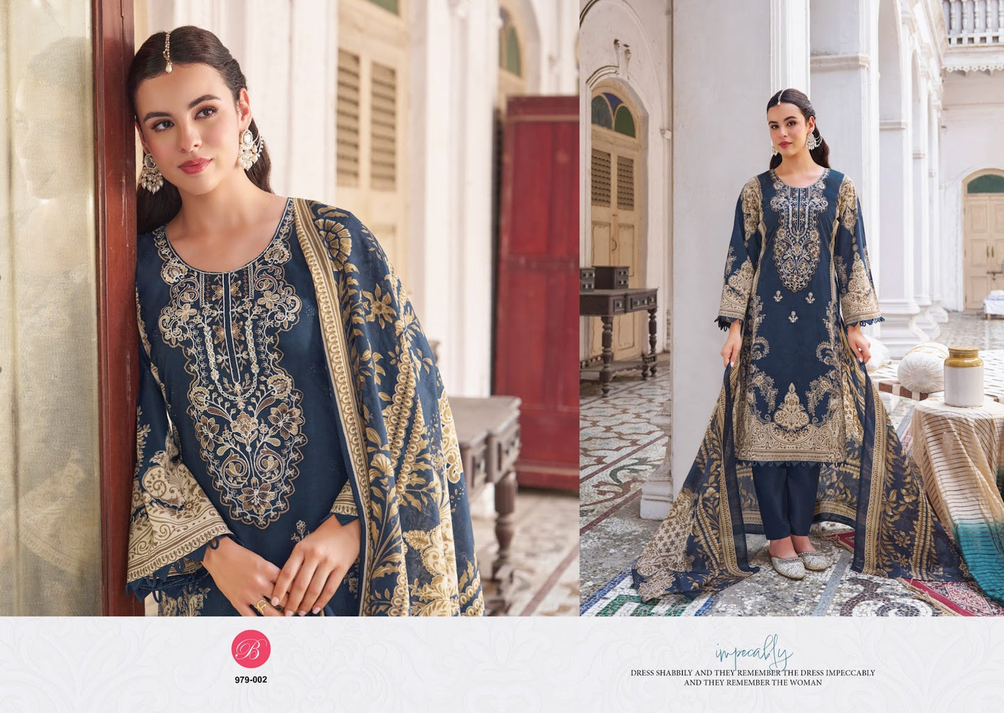 Naira Vol 142 Belliza Designer Studio Cotton Karachi Salwar Suits Manufacturer India