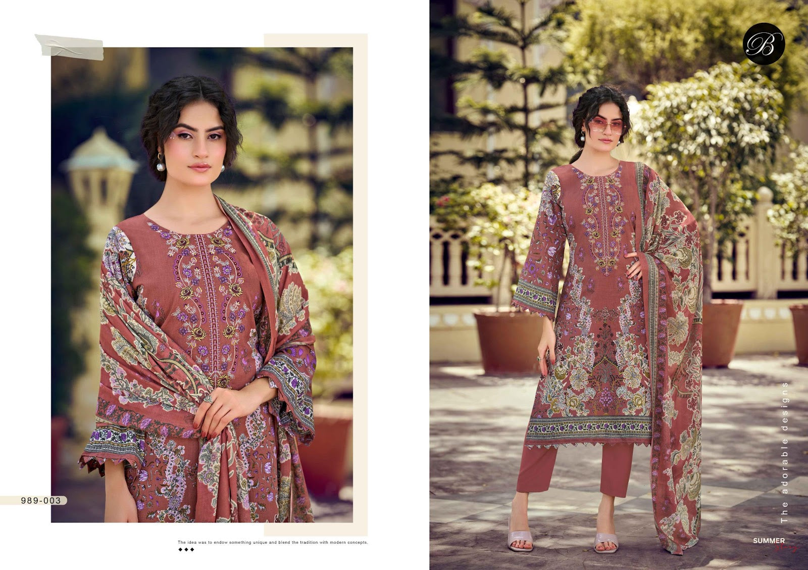 Naira Vol 148 Belliza Designer Studio Pure Cotton Karachi Salwar Suits Manufacturer Ahmedabad