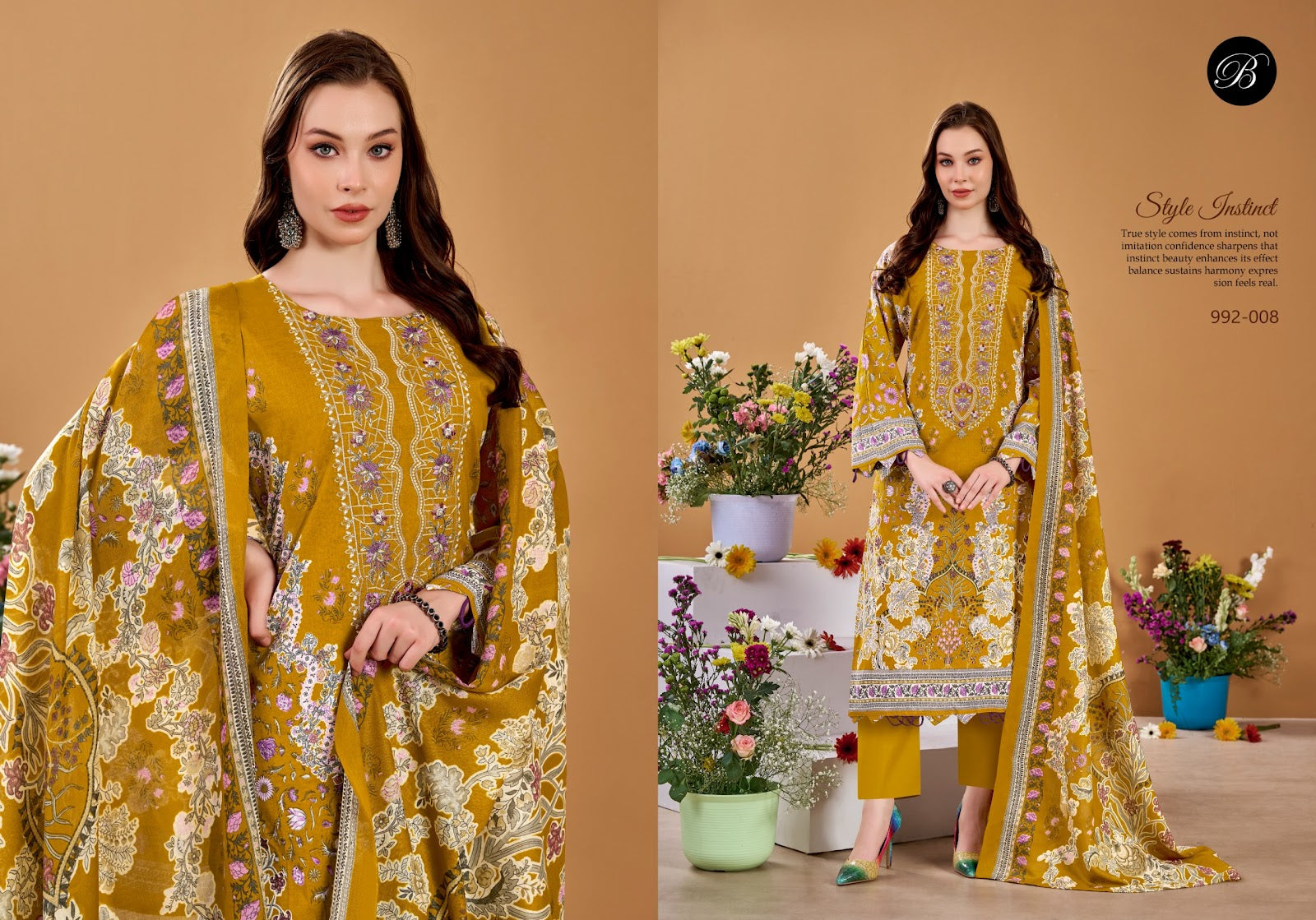 Naira Vol 151 Belliza Designer Studio Cotton Karachi Salwar Suits Supplier India