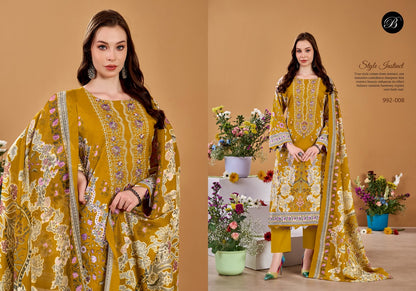 Naira Vol 151 Belliza Designer Studio Cotton Karachi Salwar Suits Supplier India