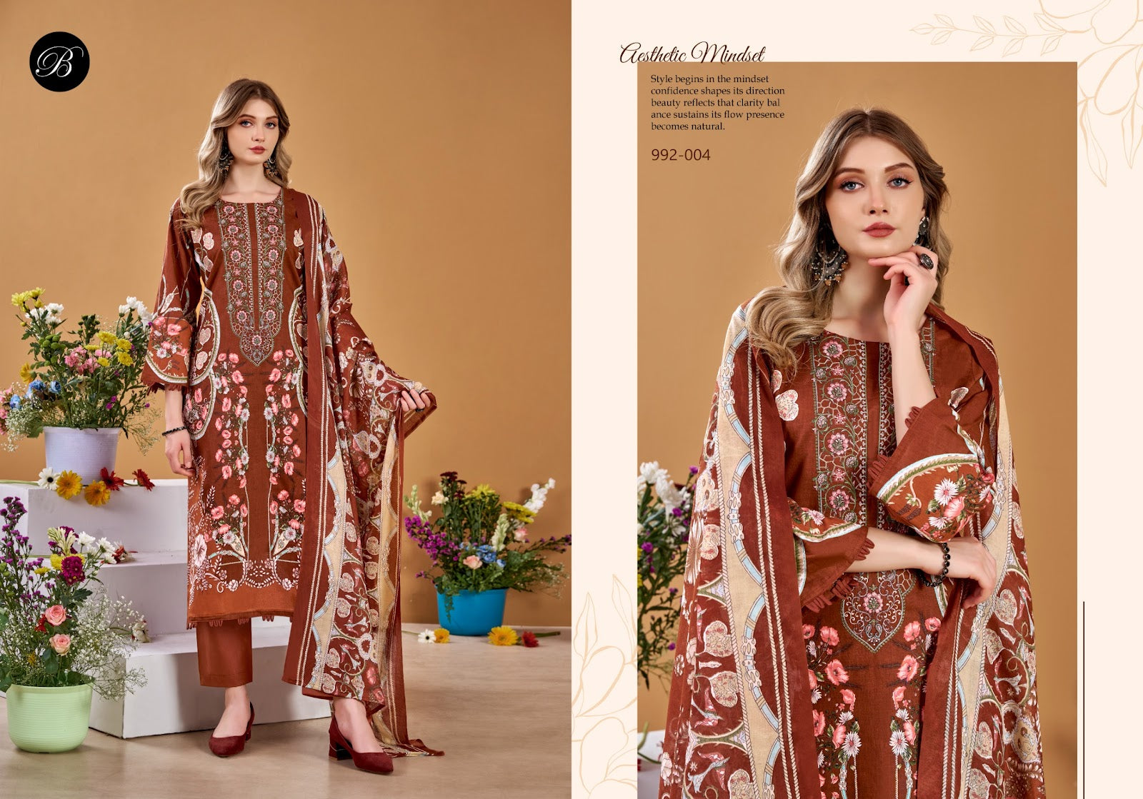 Naira Vol 151 Belliza Designer Studio Cotton Karachi Salwar Suits Supplier India