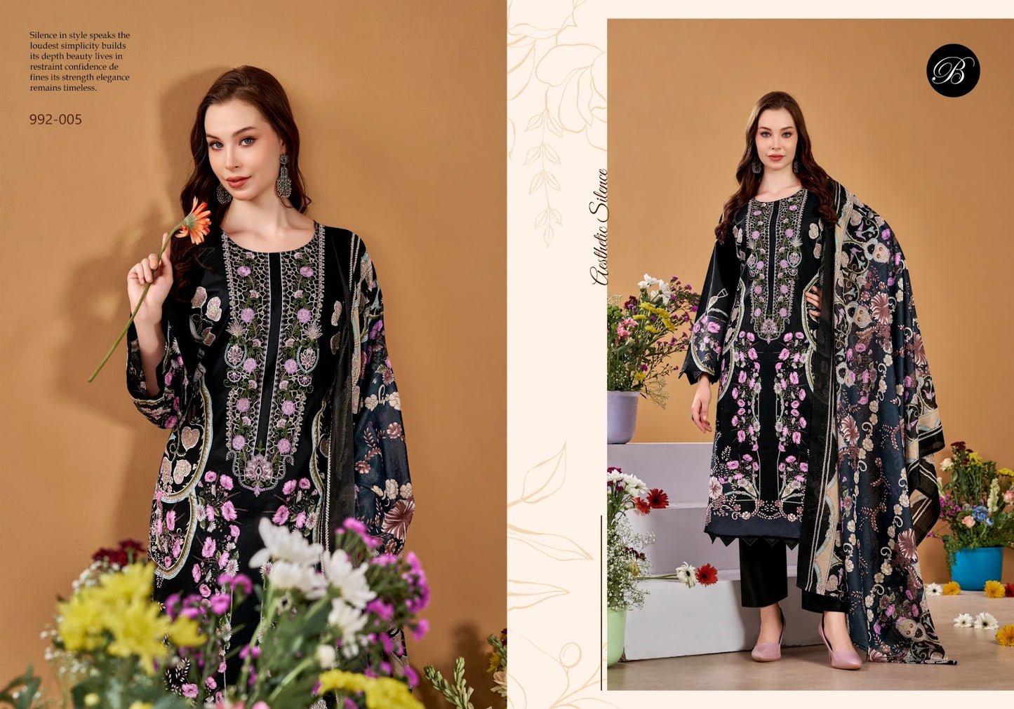 Naira Vol 151 Belliza Designer Studio Cotton Karachi Salwar Suits Supplier India