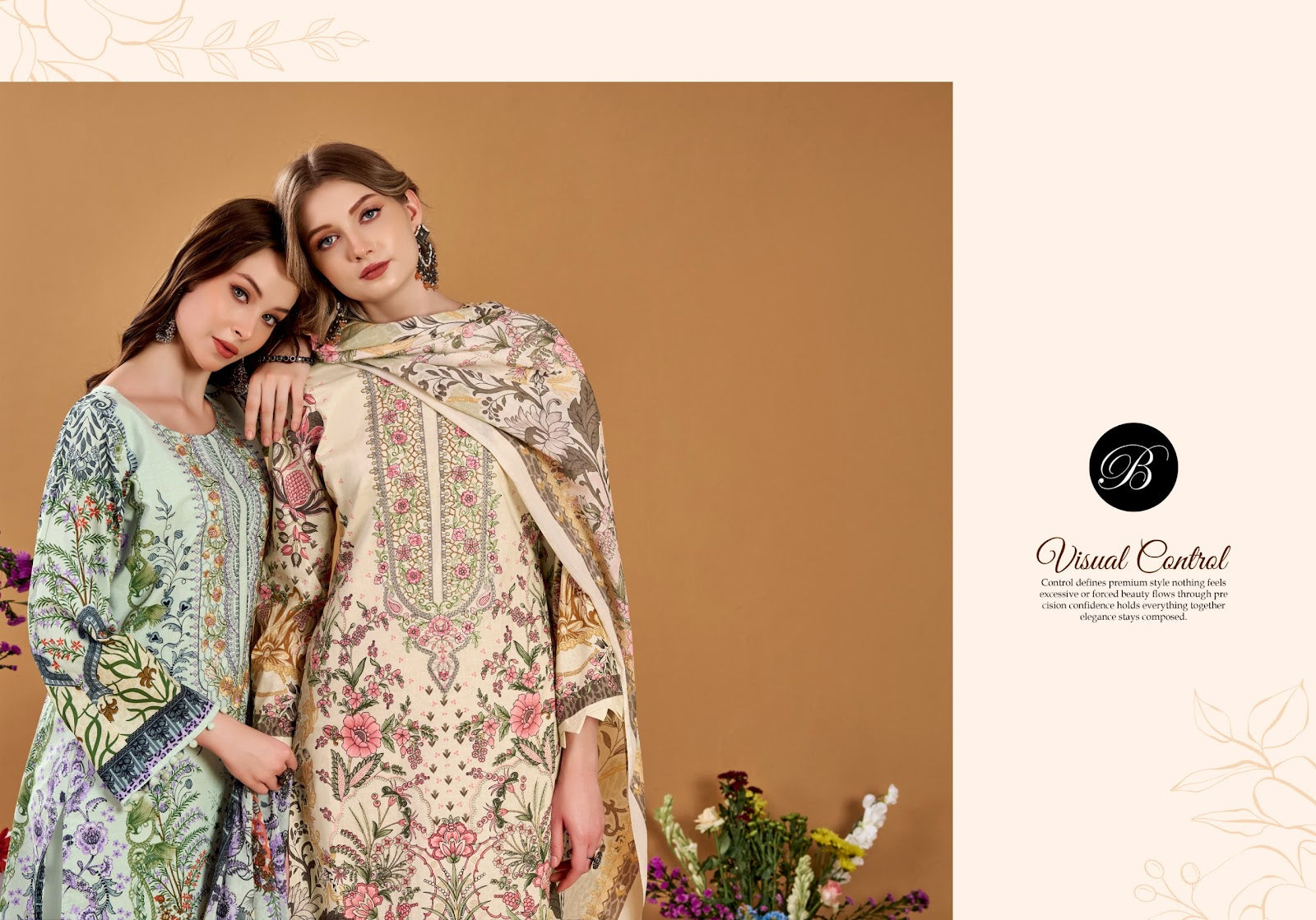 Naira Vol 151 Belliza Designer Studio Cotton Karachi Salwar Suits Supplier India