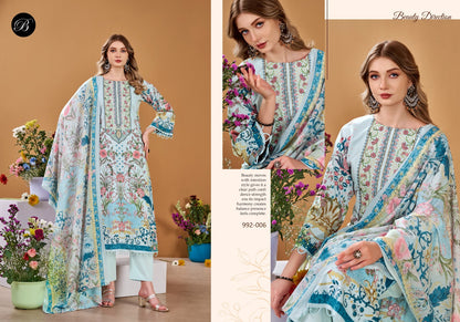 Naira Vol 151 Belliza Designer Studio Cotton Karachi Salwar Suits Supplier India