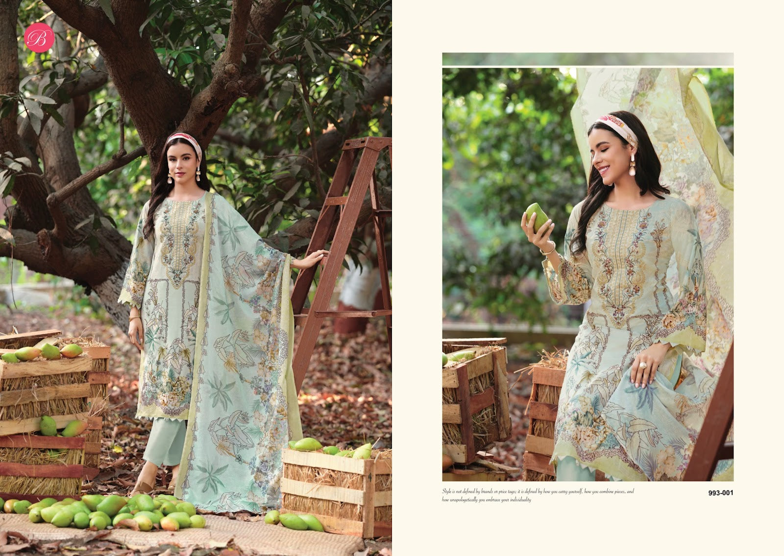 Naira Vol 152 Belliza Designer Studio Cotton Karachi Salwar Suits Exporter Gujarat