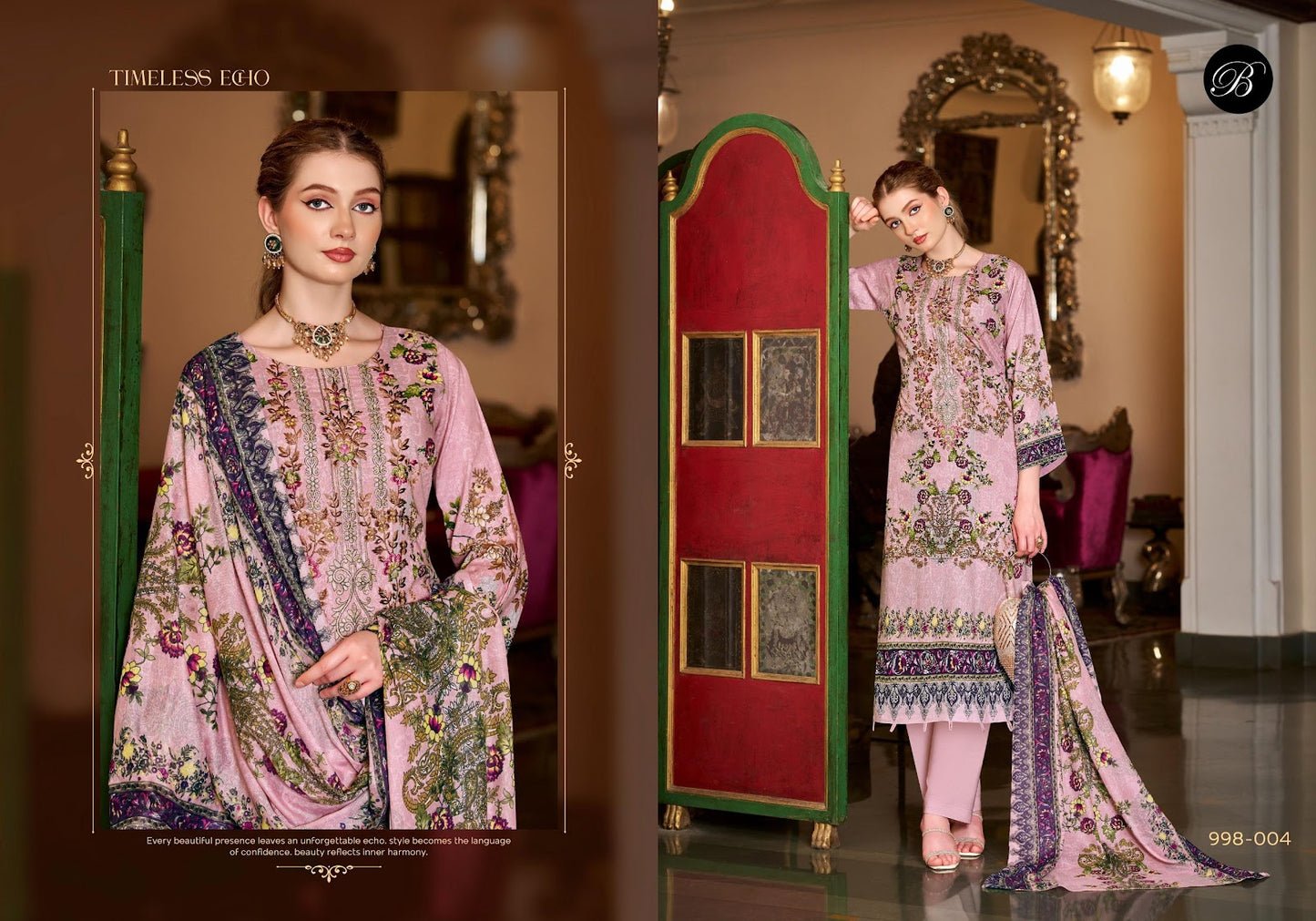 Naira Vol 155 Belliza Designer Studio Pure Cotton Karachi Salwar Suits Supplier