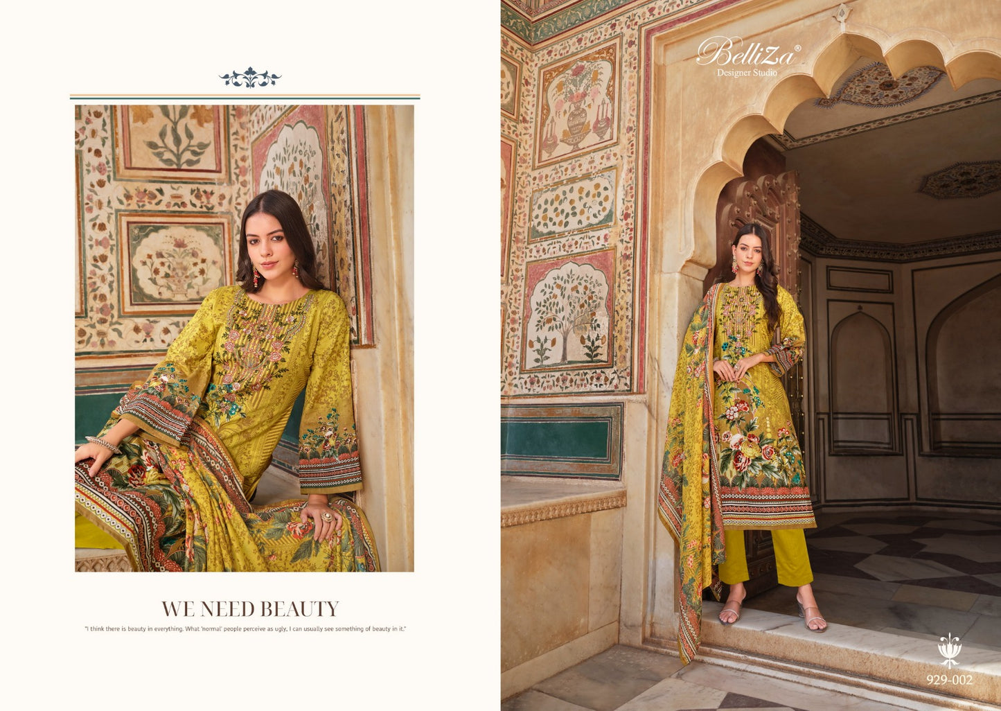 Naira Vol 56 Belliza Designer Studio Cotton Karachi Salwar Suits Wholesale Price