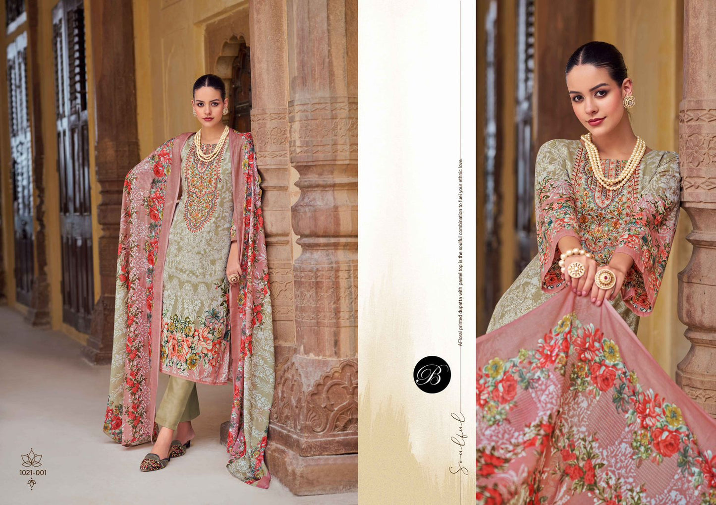 Naira Vol 89 Belliza Designer Studio Cotton Karachi Salwar Suits Manufacturer India