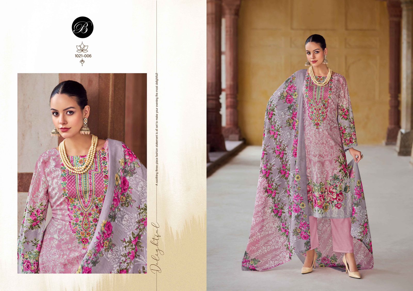 Naira Vol 89 Belliza Designer Studio Cotton Karachi Salwar Suits Manufacturer India