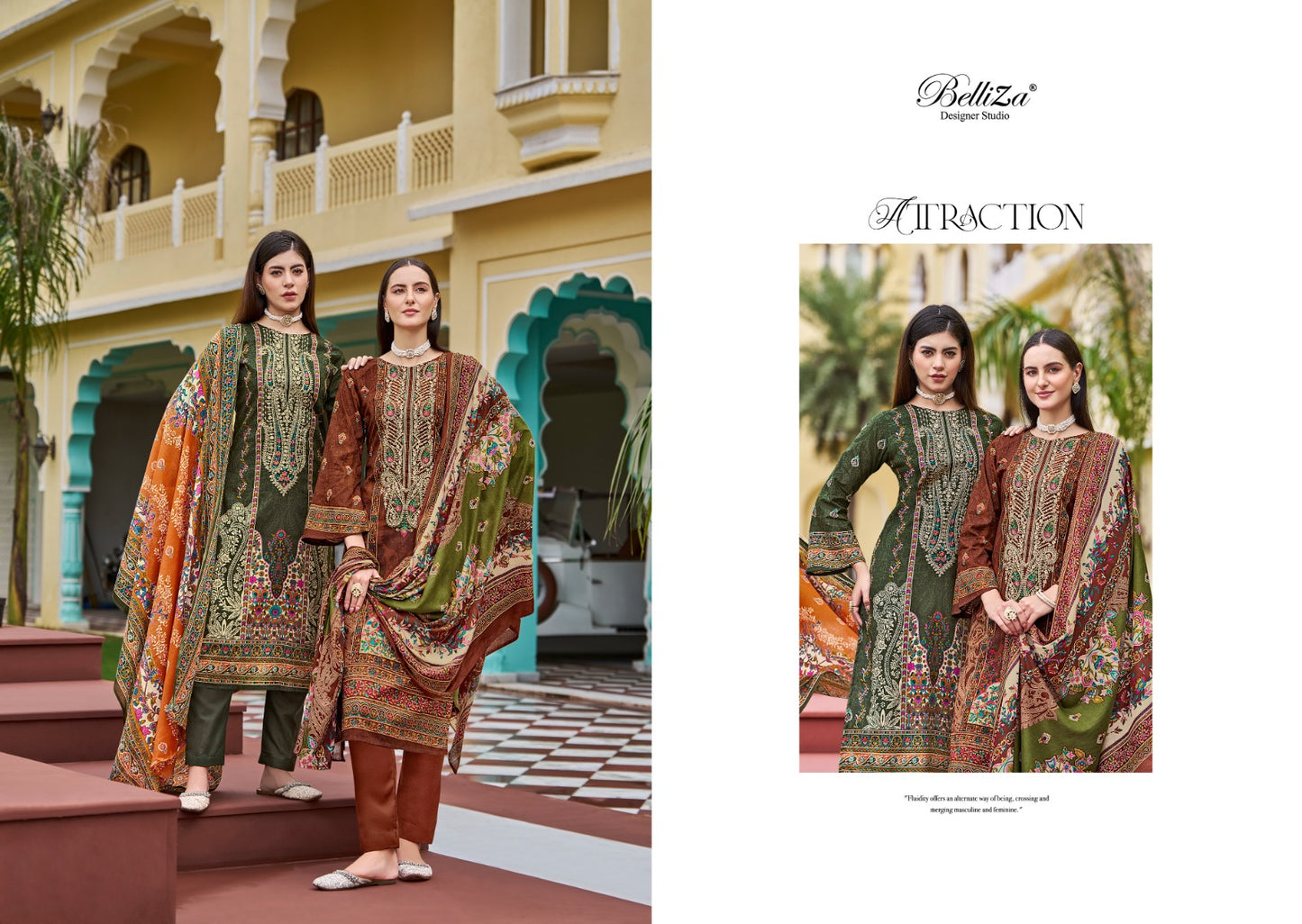 Naira Vol 90 Belliza Designer Studio Cotton Karachi Salwar Suits Supplier India