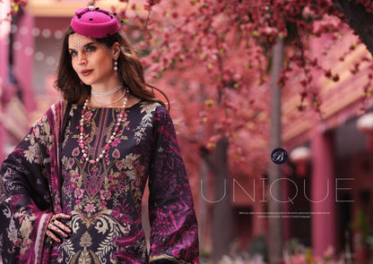 Naira Vol 97 Belliza Designer Studio Cotton Karachi Salwar Suits Supplier