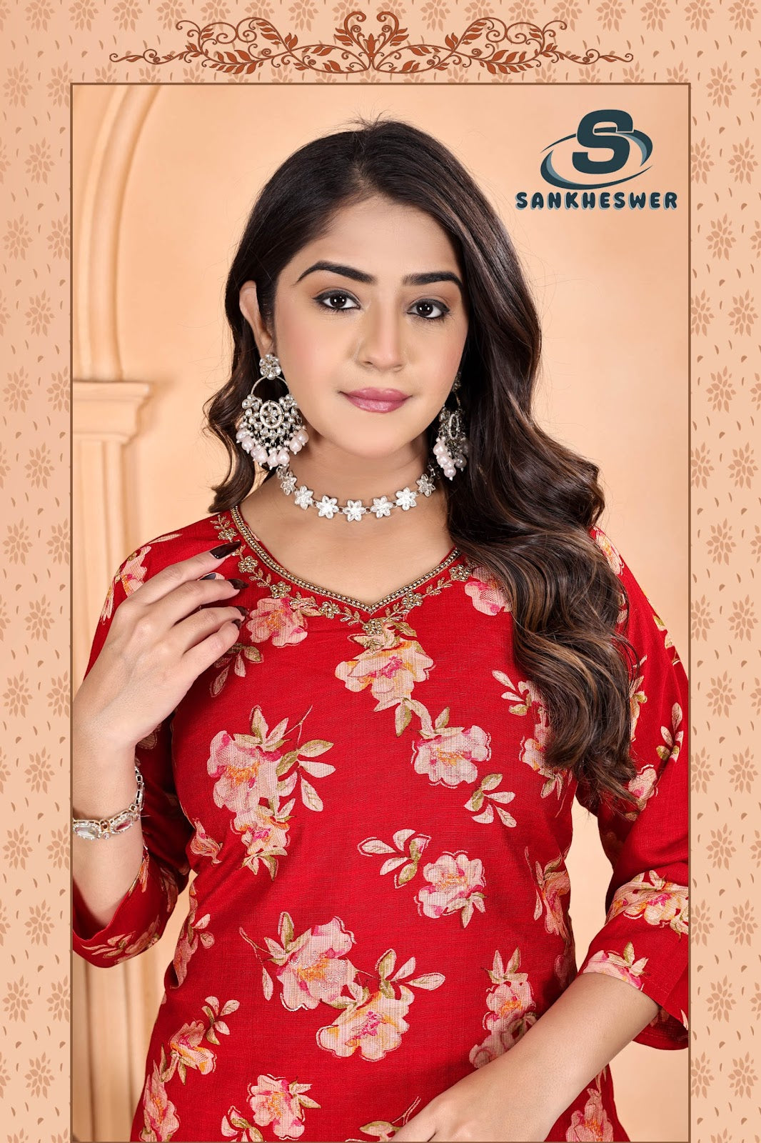Nakhrali Vol 1 Sankheswer Vatican Readymade Pant Style Suits Wholesaler Gujarat