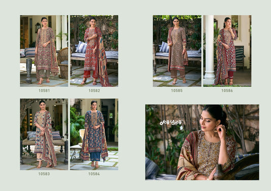 Nakhrey Jay Vijay Pant Style Suits Exporter Gujarat
