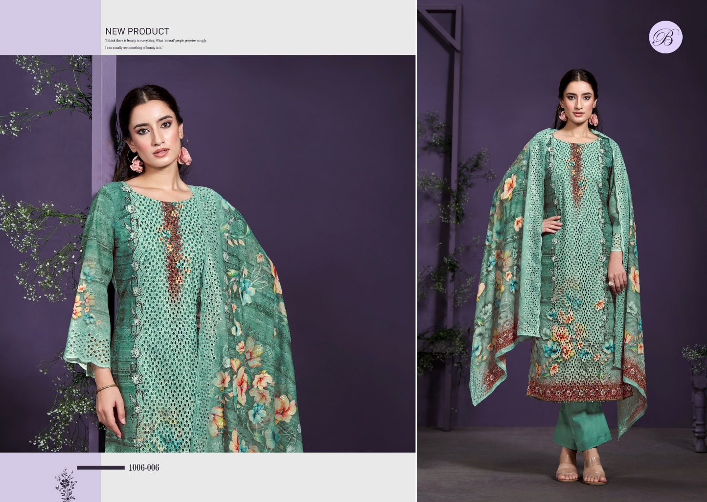 Nakkashi Vol 2 Belliza Designer Studio Cotton Karachi Salwar Suits Wholesaler Gujarat