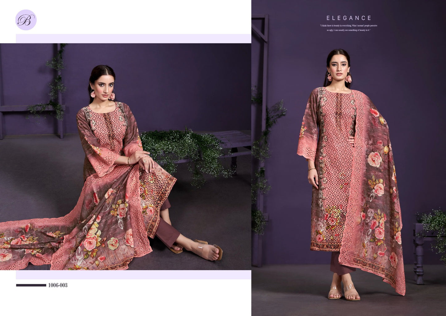 Nakkashi Vol 2 Belliza Designer Studio Cotton Karachi Salwar Suits Wholesaler Gujarat