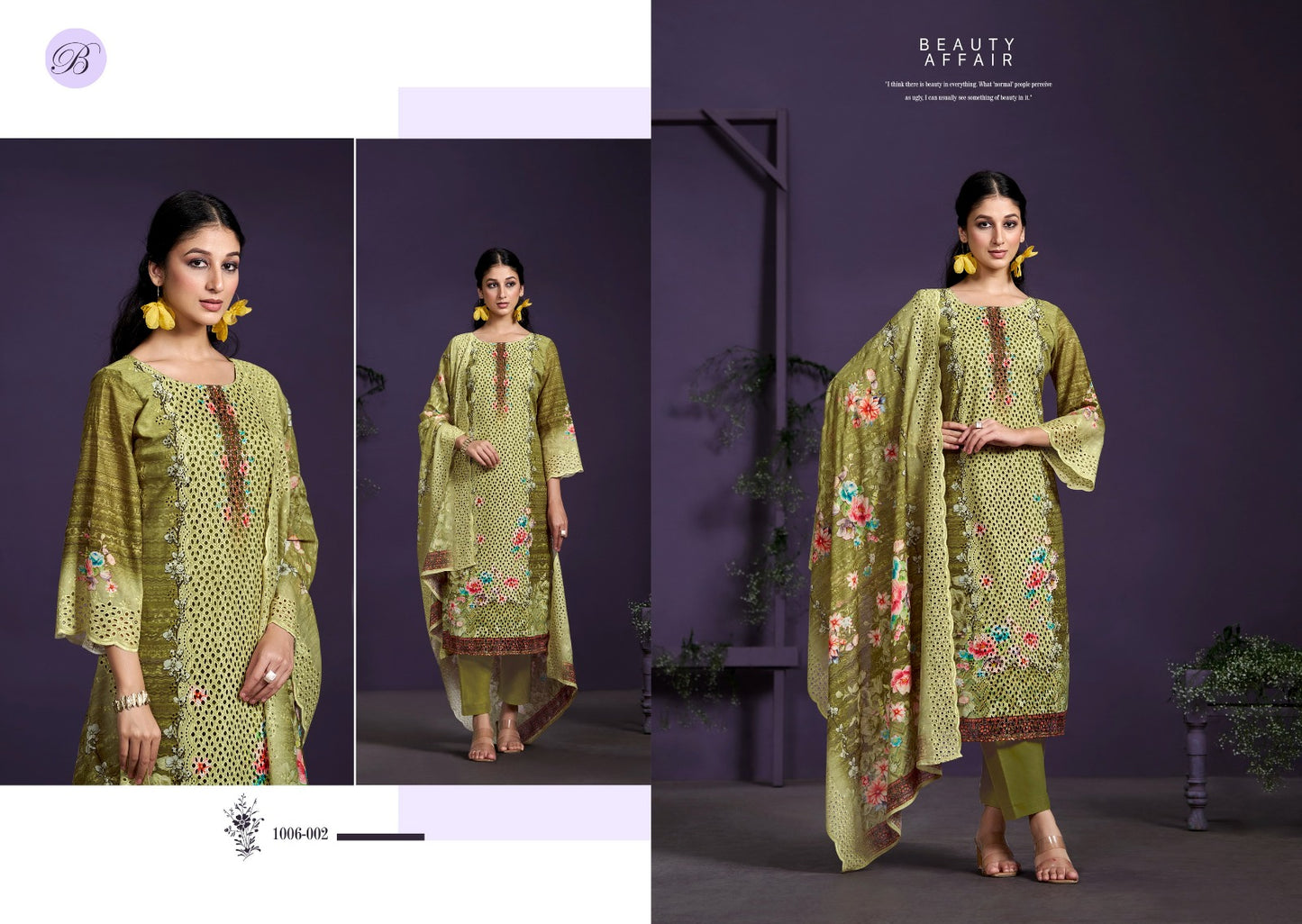 Nakkashi Vol 2 Belliza Designer Studio Cotton Karachi Salwar Suits Wholesaler Gujarat