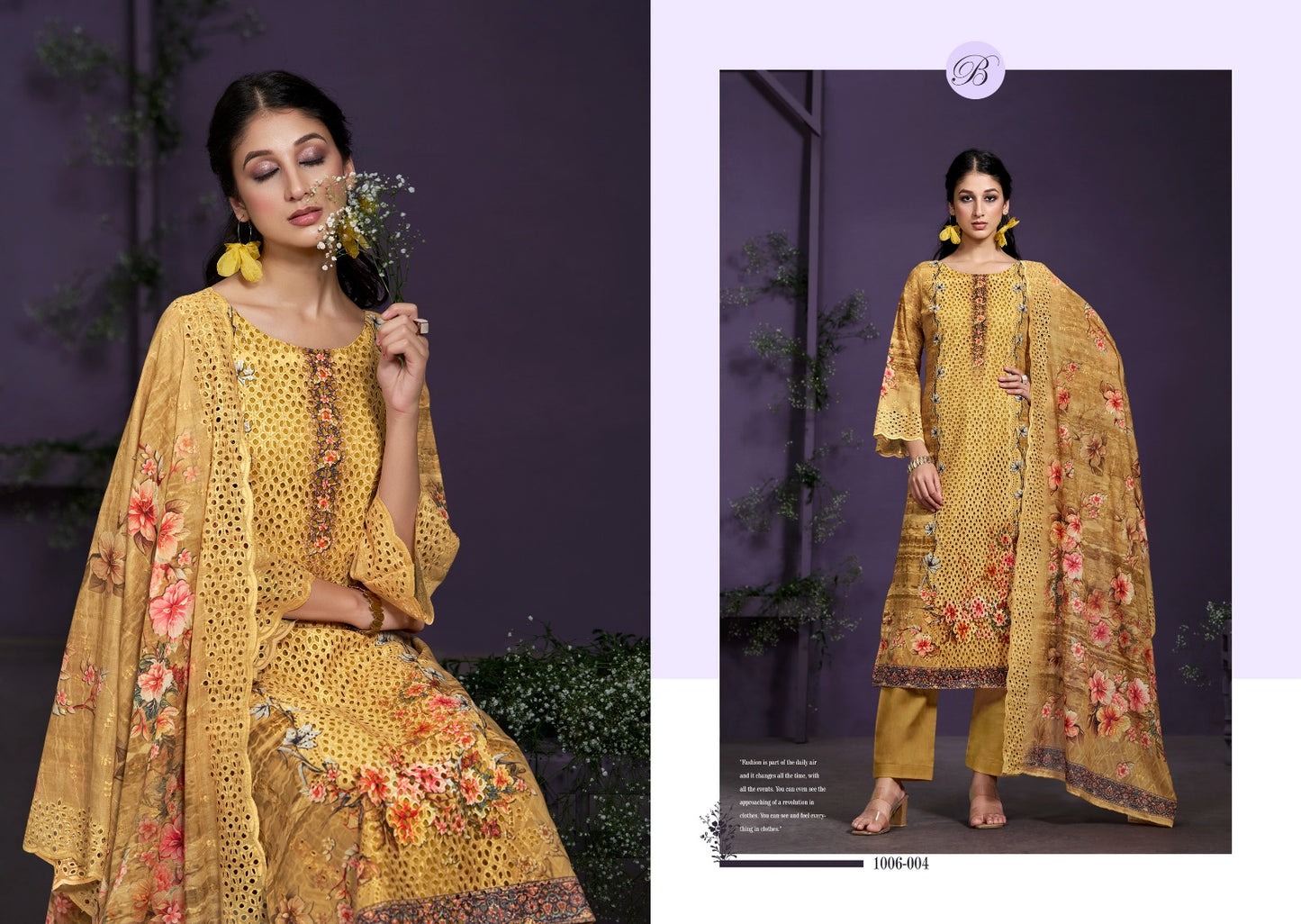 Nakkashi Vol 2 Belliza Designer Studio Cotton Karachi Salwar Suits Wholesaler Gujarat