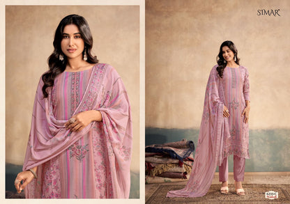 Naksh Simar Mal Pant Style Suits Exporter Ahmedabad