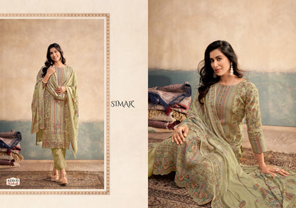 Naksh Simar Mal Pant Style Suits Exporter Ahmedabad