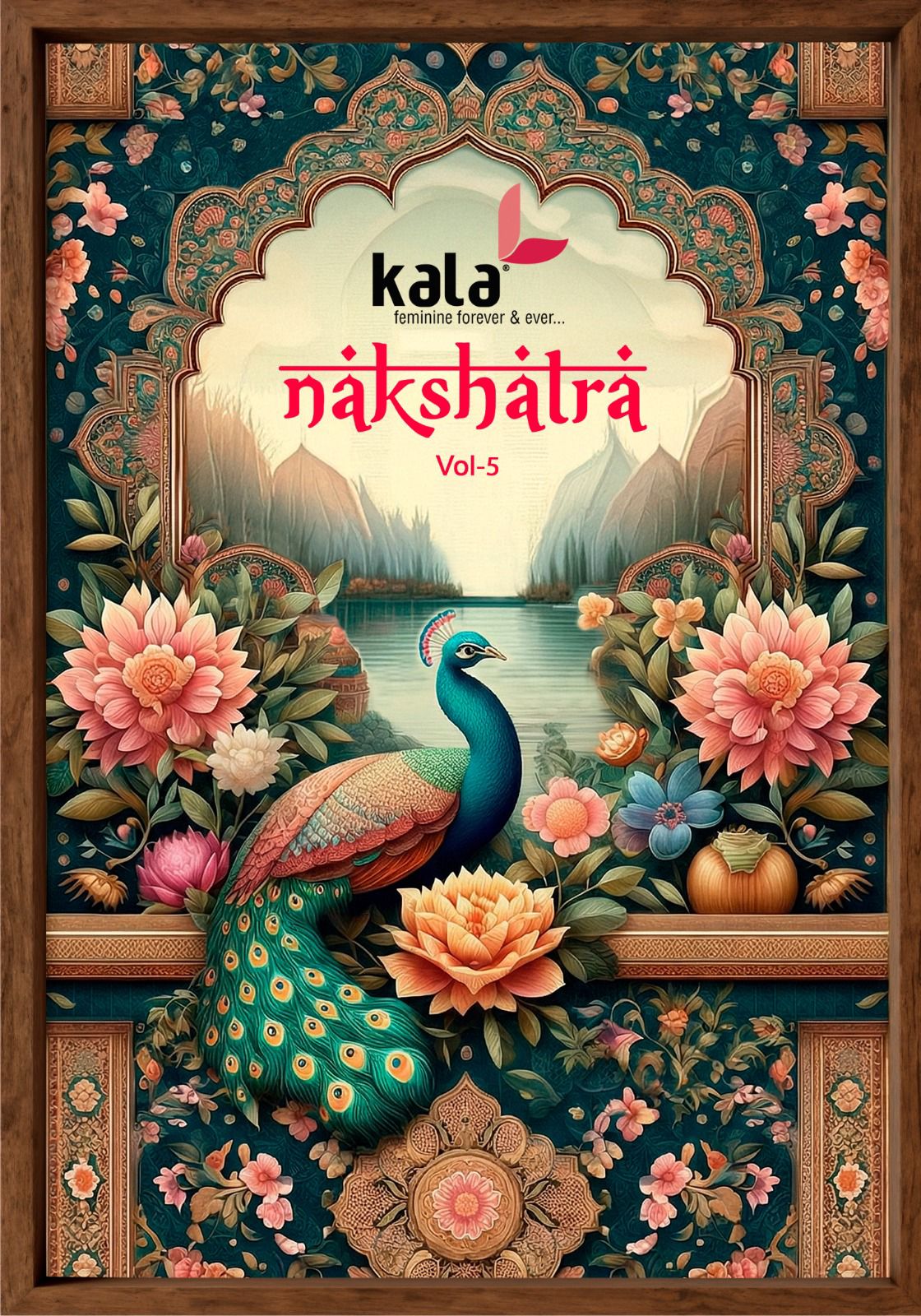 Nakshatra Vol 5 B Kala Cotton Pant Style Suits Manufacturer Gujarat