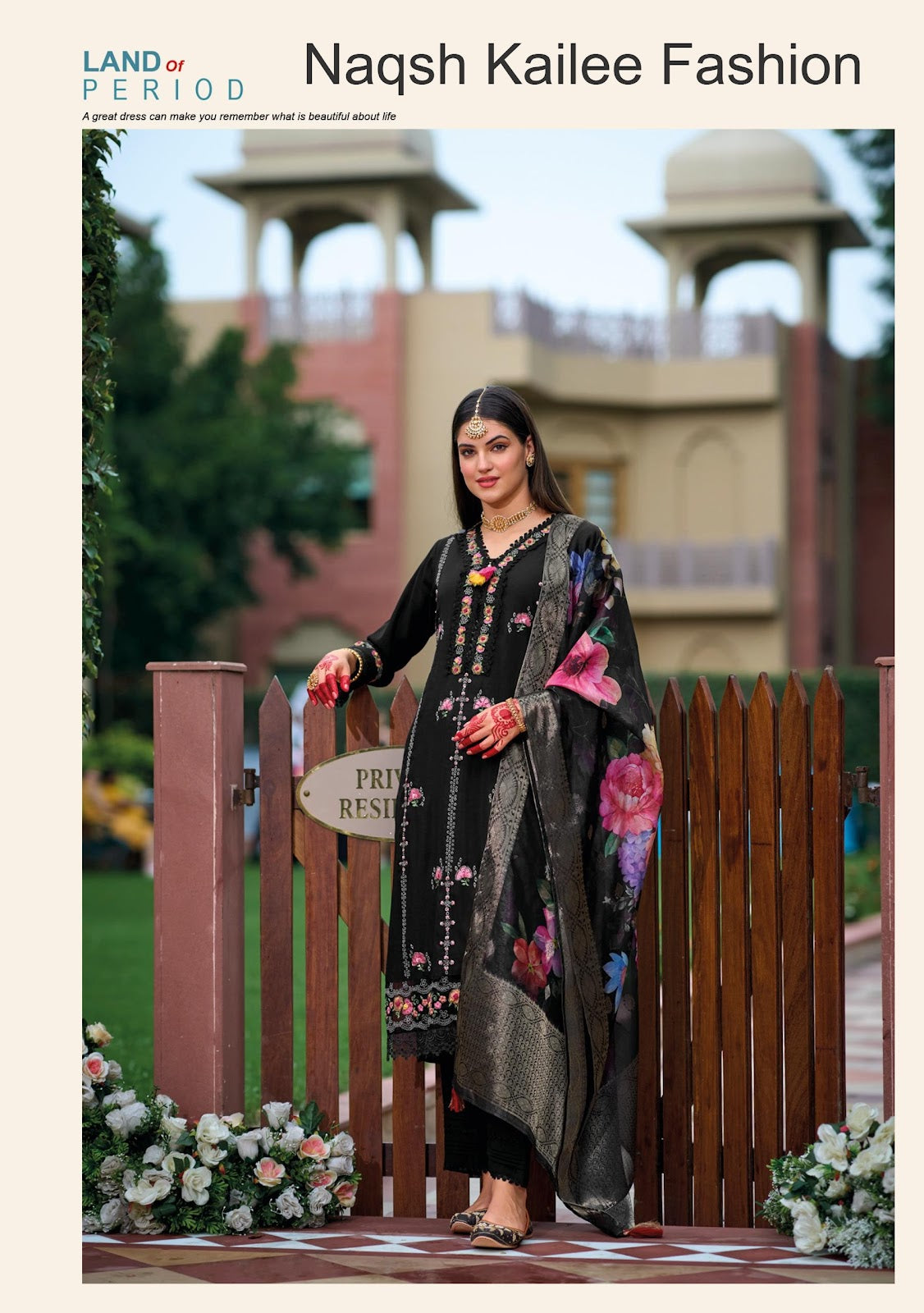 Naqsh Kailee Fashion Viscose Silk Readymade Pant Style Suits Wholesale Price