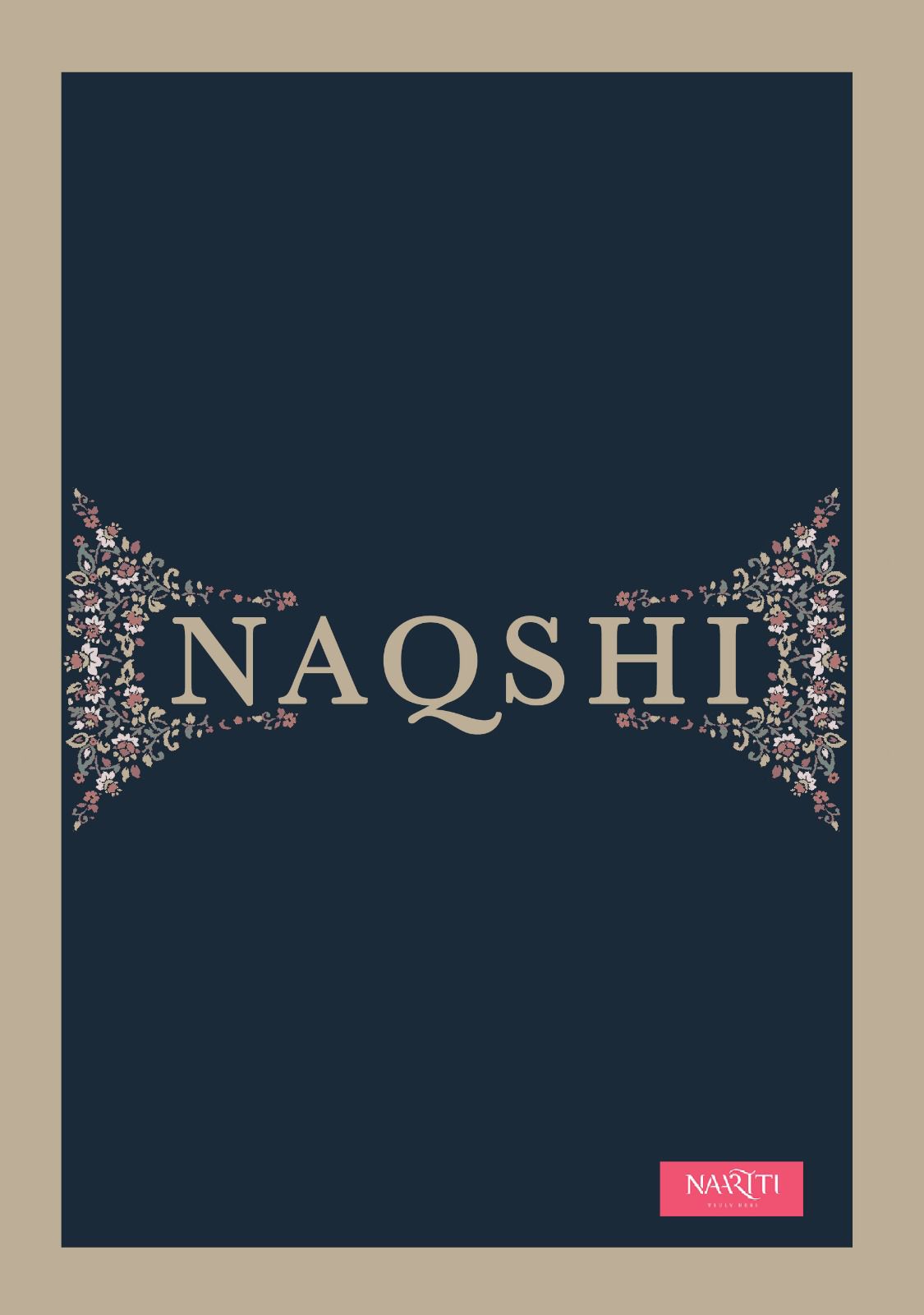 Naqshi Naariti Pashmina Suits Wholesaler Ahmedabad