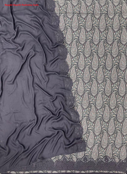 Naqshi Naariti Pashmina Suits Wholesaler Ahmedabad