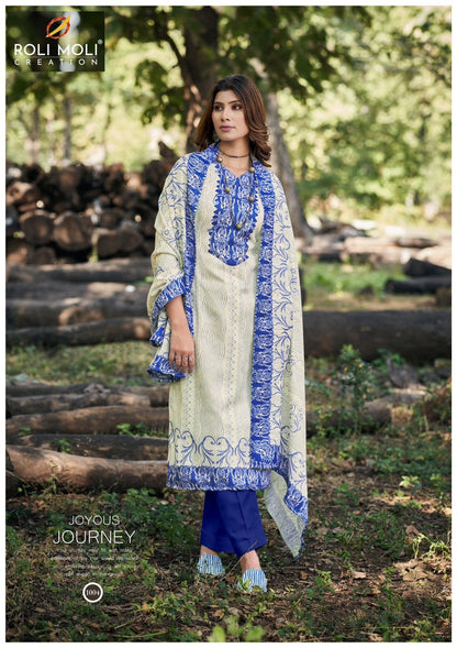 Nargis 2025 Roli Moli Pashmina Suits Wholesale