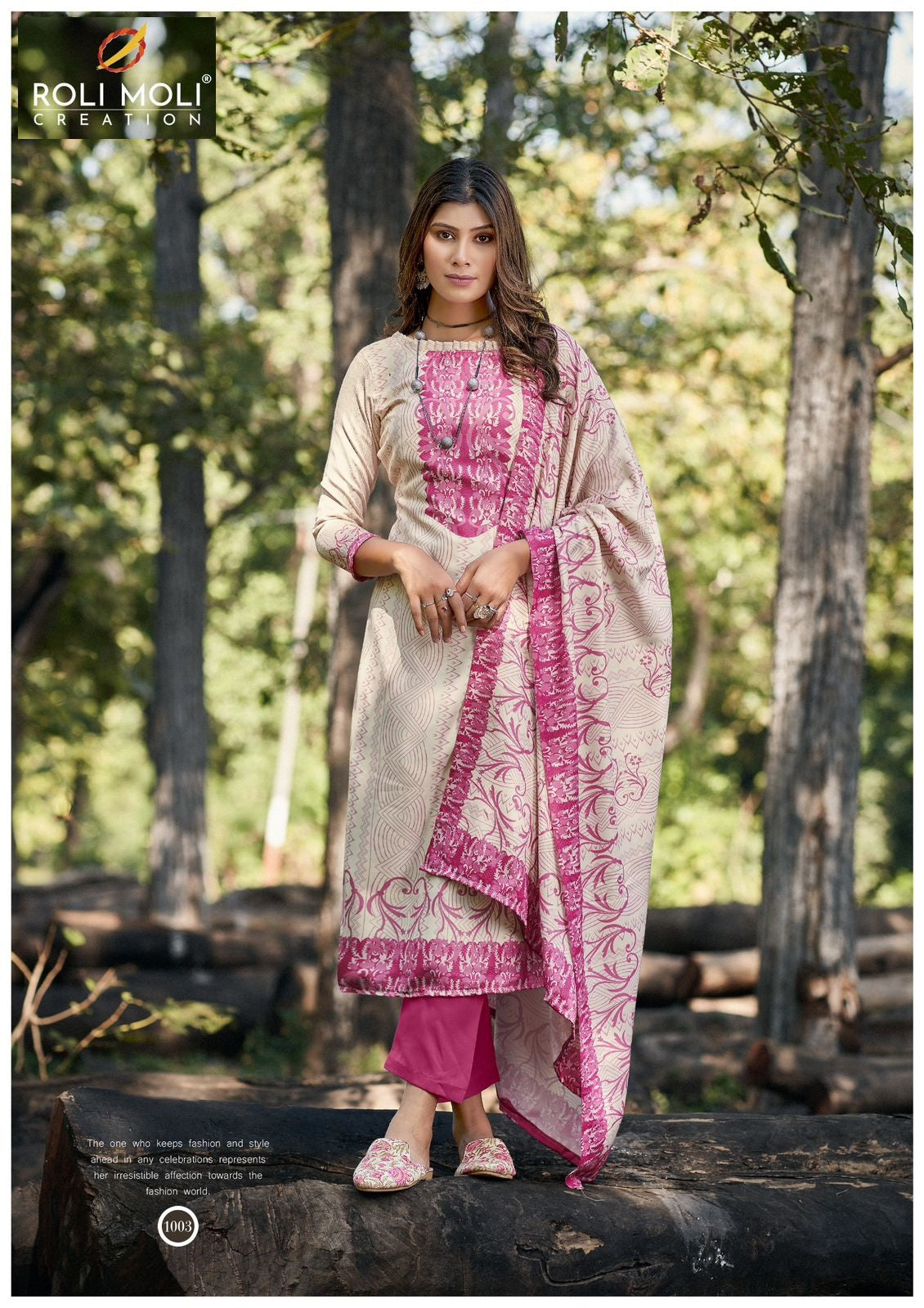 Nargis 2025 Roli Moli Pashmina Suits Wholesale