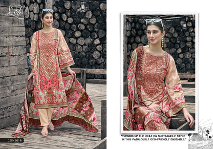 Nargis Nx Vol 3 Levisha Cambric Lawn Karachi Salwar Suits Wholesale Price